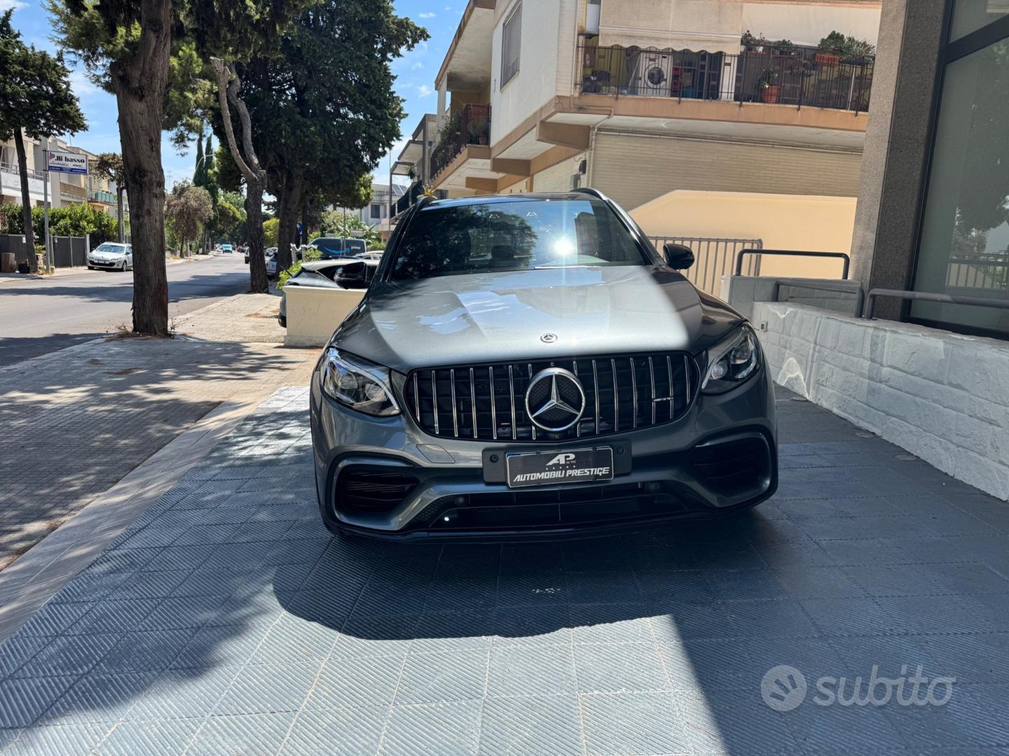 Mercedes GLC (X253)
