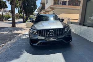 Mercedes-benz GLC 63 AMG S 4Matic