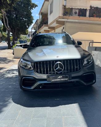 Mercedes-benz GLC 63 AMG S 4Matic
