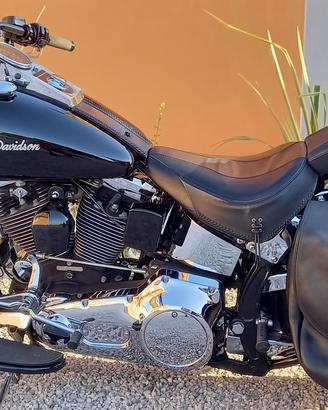 Fat Boy FLSTF 1340