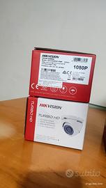 Telecamere hikvision 