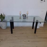 Tavolo di Marco Zanuso per Zanotta