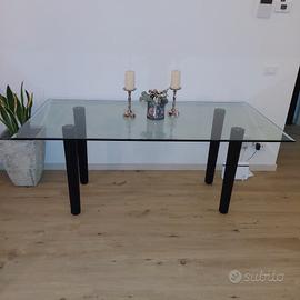 Tavolo di Marco Zanuso per Zanotta