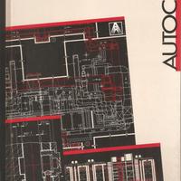 Manuale AutoCad 10 (1989)