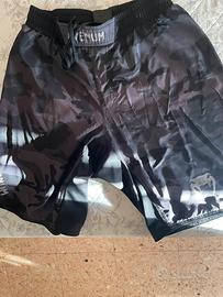 Pantaloncini Venum per MMa Boxe Tg M