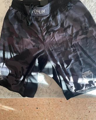 Pantaloncini Venum per MMa Boxe Tg M