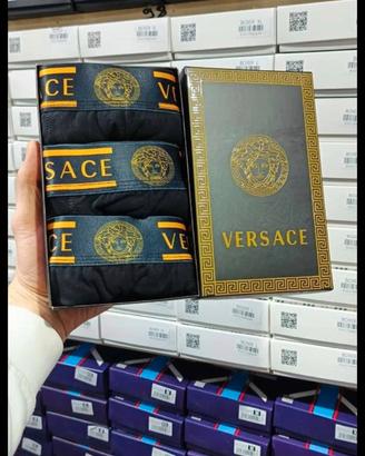 Mutande boxer versace