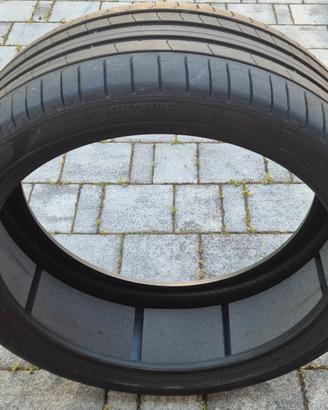 4 Pneumatici estivi  Pirelli PZero 275/35 R22 104W