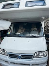 Camper Laika ecovip 2.1 anno 2003