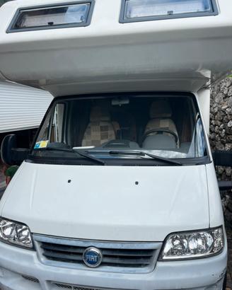 Camper Laika ecovip 2.1 anno 2003