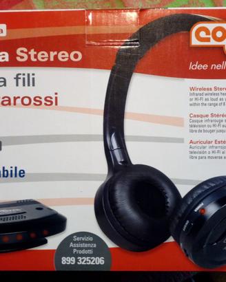 cuffie wireless