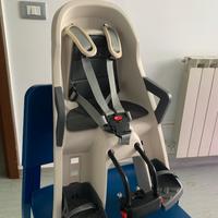 Seggiolino anteriore bici per bambino