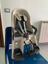 Seggiolino anteriore bici per bambino