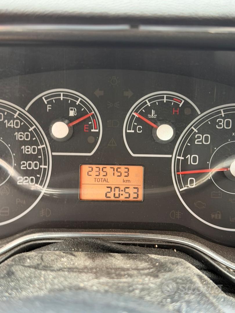 Fiat 600 (2005-2011)