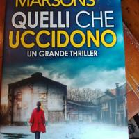 Quelli che uccidono. Angela Marson