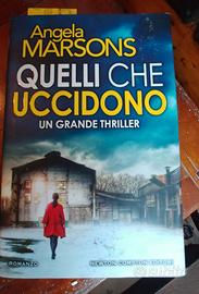 Quelli che uccidono. Angela Marson