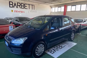 Ford Focus C-Max 1.6 TDCi PERMUTE RATE