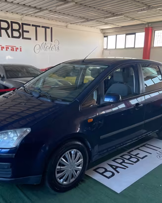 Ford Focus C-Max 1.6 TDCi PERMUTE RATE