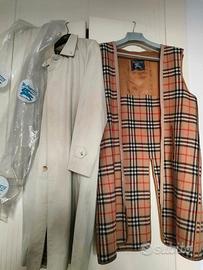 Burberrys' Trench uomo taglia Regular Ed. limitata
