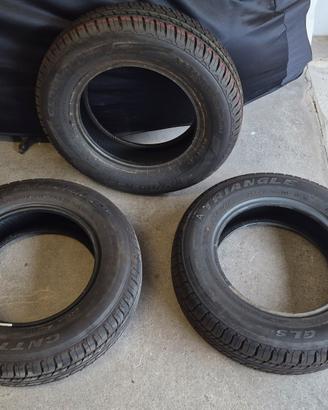 Pneumatici 155/80 R13 rinforzati