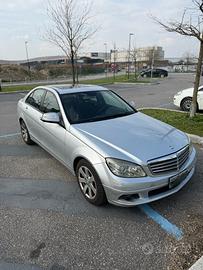 Mercedes Benz Classe C 200 Kompressor Berlina