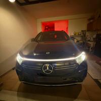 Famtastica Mercedes Elettrica