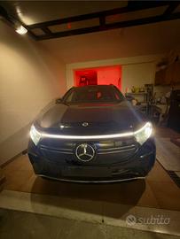 Famtastica Mercedes Elettrica