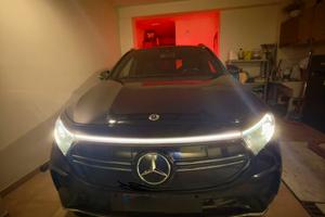 Famtastica Mercedes Elettrica