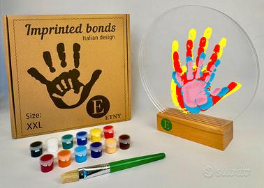 Lotto 780  Pezzi – Kit Impronte Famiglia XXL in