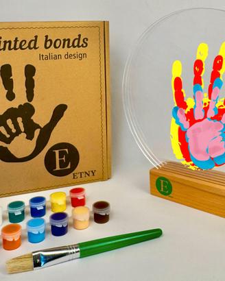 Lotto 780  Pezzi – Kit Impronte Famiglia XXL in