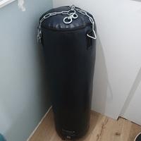 Sacco da boxe + Guanti