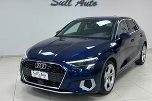 Audi A3 SPB 30 TDI S tronic 116CV Business Ad 2023