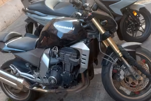 Kawasaki Z1000 2003