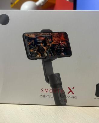 Zhiyun Smooth X Essential Combo |