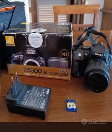 Nikon D 5300