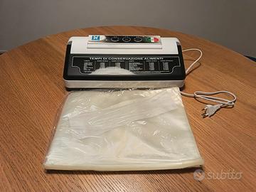 Confezionatrice sottovuoto