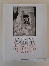 La Divina Commedia illustrata da Alberto Martini