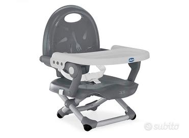 Chicco Pocket Snack Rialzo Sedia seggiolini