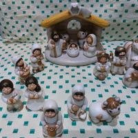 Presepe della Famiglia Thun 