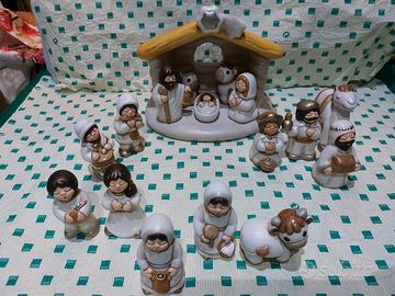 Presepe della Famiglia Thun 