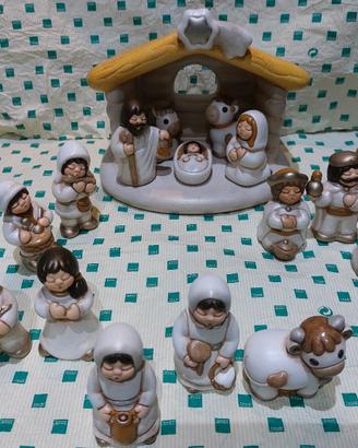 Presepe della Famiglia Thun 