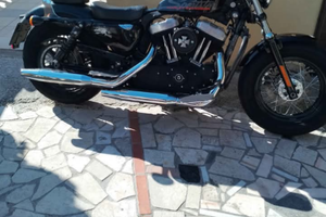 Harley forty height del 2011 come da fo