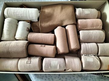BENDE E CALZE ELASTICHE