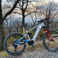 Bici Elettrica MTB Alpek Ultimate Full