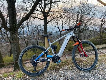 Bici Elettrica MTB Alpek Ultimate Full