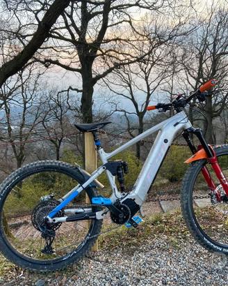 Bici Elettrica MTB Alpek Ultimate Full