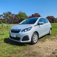 Peugeot 108 VTi 72 S&S 5 porte Active
