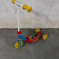 Monopattino giocattolo Bing