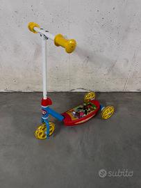 Monopattino giocattolo Bing