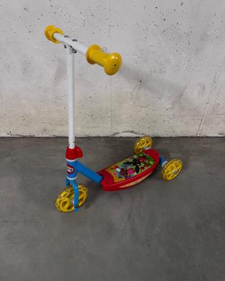 Monopattino giocattolo Bing